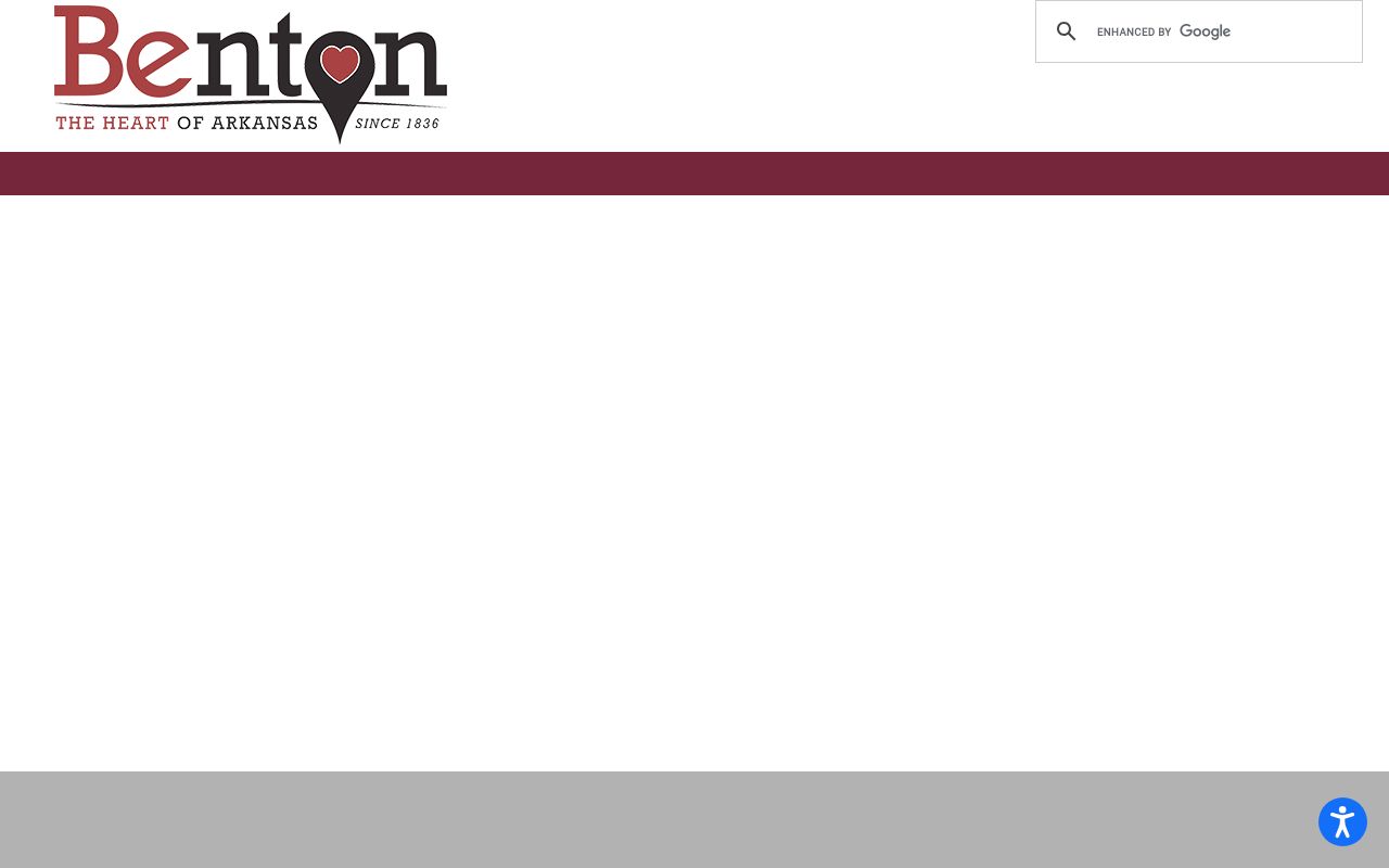 Benton police blotter and records from Benton Police Department