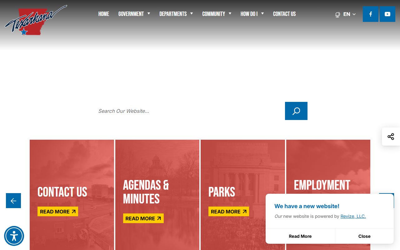 Texarkana police blotter and records from Texarkana Arkansas Police