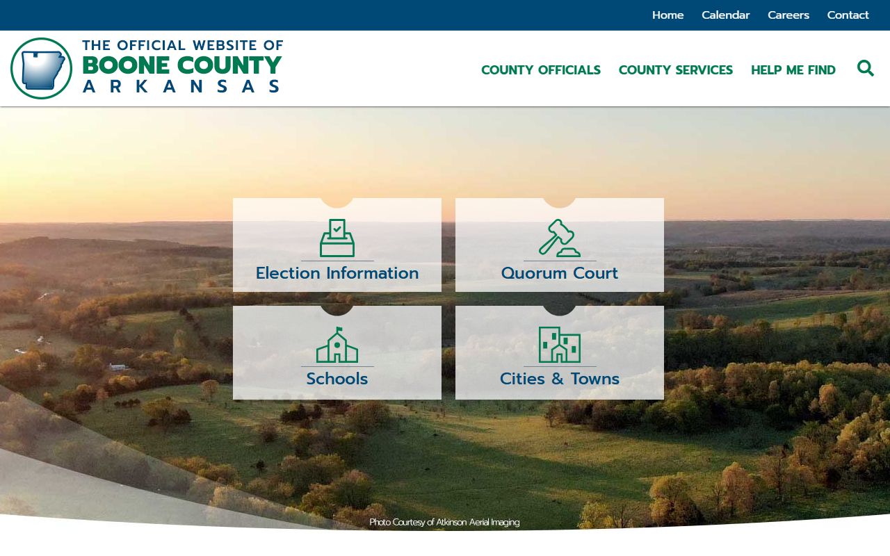 Boone County police blotter and records from Boone County Government