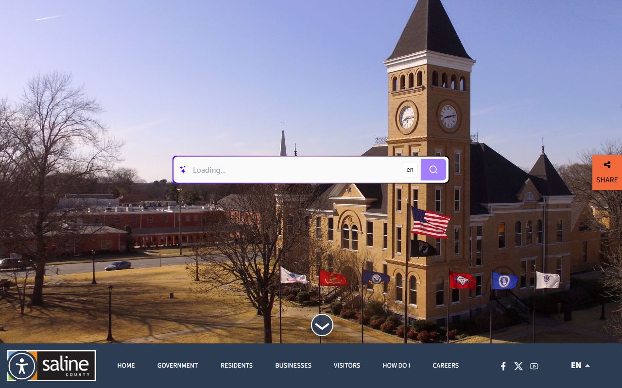 Saline County police blotter and records from Saline County Government